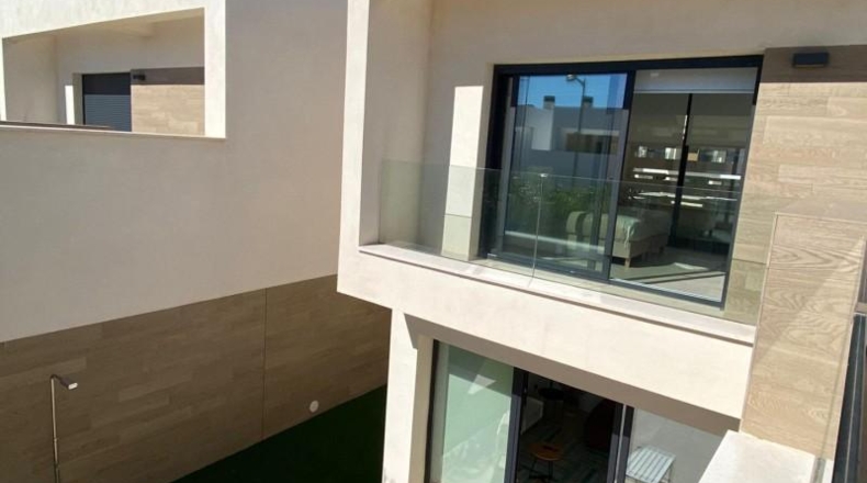 Мурсия - Los Alcázares - 130m2