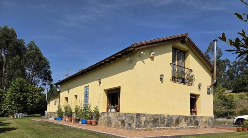 Cantabria - Parbayón - 5700m2
