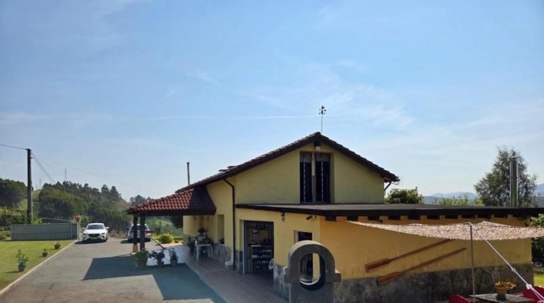 Cantabria - Parbayón - 5700m2