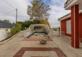 Chalet independiente con terreno en venta en la España, Simancas, ref: TR362737 foto