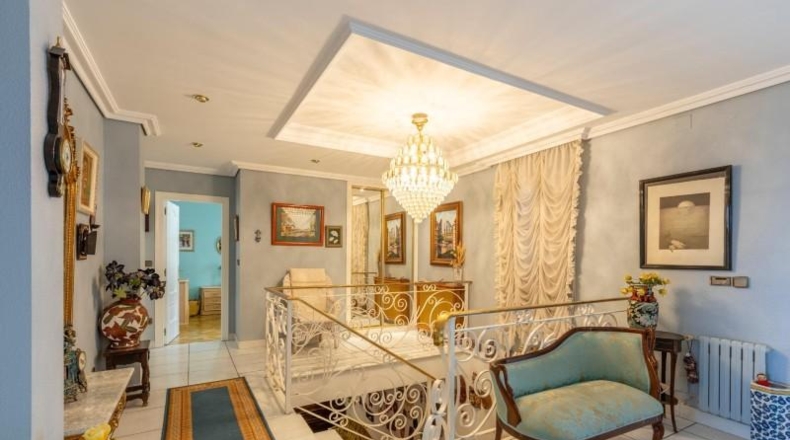 Valladolid - Simancas - 1020m2