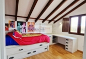 Chalet independiente con terreno en venta en la España, Villaquilambre, ref: TR367039 foto
