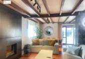 Chalet independiente con terreno en venta en la España, Villaquilambre, ref: TR361494 foto