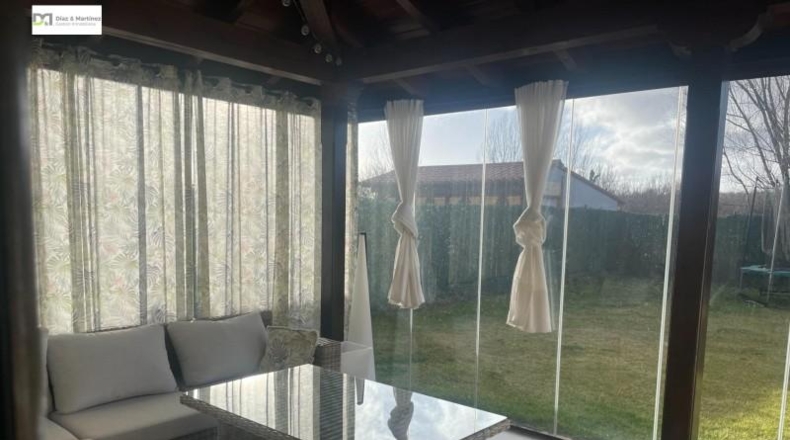 Leon - Villaquilambre - 600m2