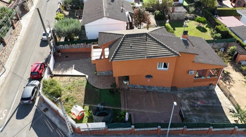 Barcelona - l'Ametlla del Vallès - 643m2