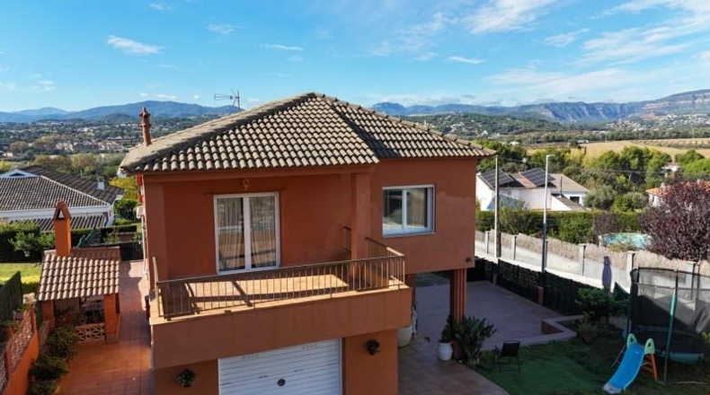 Barcelona - l'Ametlla del Vallès - 643m2