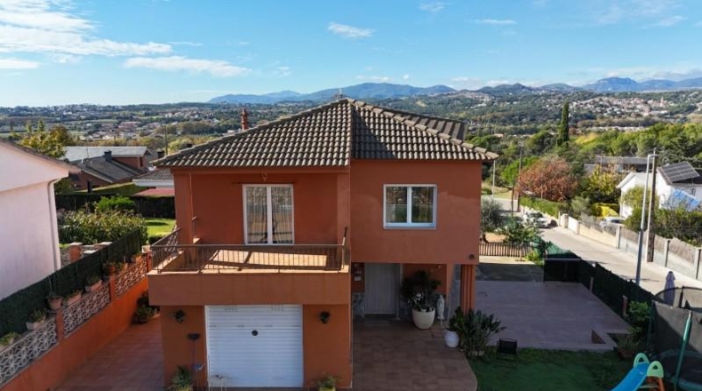 Barcelona - l'Ametlla del Vallès - 643m2