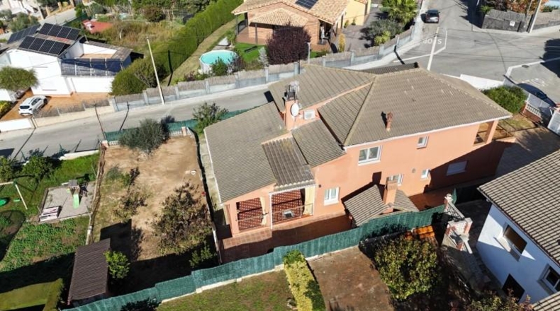 Barcelona - l'Ametlla del Vallès - 643m2