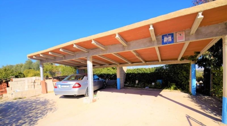 Аликанте - Guardamar del Segura - 9917m2