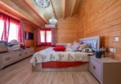 Chalet independiente con terreno en venta en la España, Cúllar Vega, ref: TR165895 foto