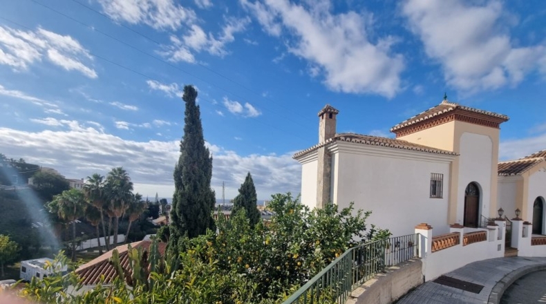 Málaga - Nerja - 250m2