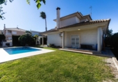 Chalet independiente con terreno en venta en la España, Molina de Segura, ref: TR382837 foto