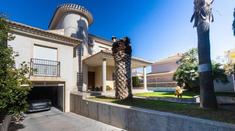 Murcia - Молина де Сегура - 535m2