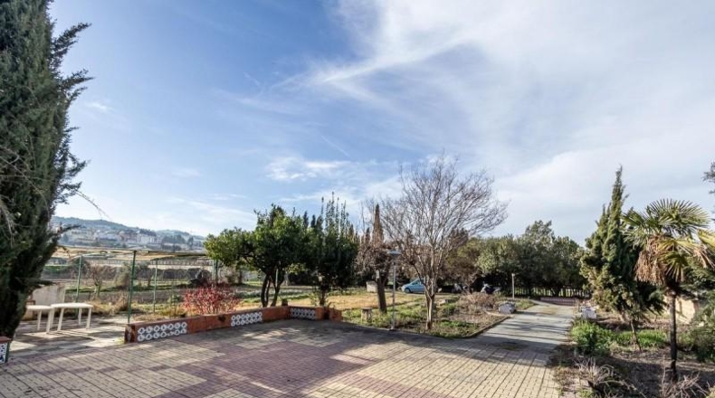 Granada - Monachil - 4512m2