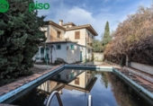Casa de campo con terreno en venta en la España, Monachil, ref: TR399626 foto