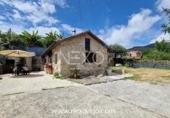 Chalet independiente con terreno en venta en la España, Moaña, ref: TR318602 foto