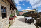 Chalet independiente con terreno en venta en la España, Moaña, ref: TR318602 foto