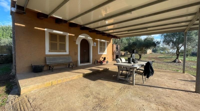 Islas Baleares - Manacor - 8541m2