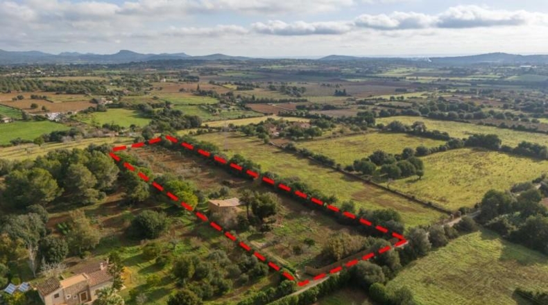 Islas Baleares - Manacor - 8540m2