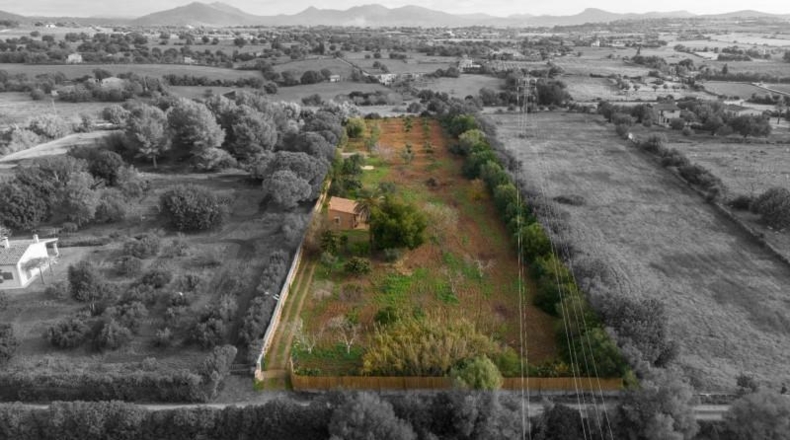 Islas Baleares - Manacor - 8540m2