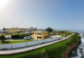 Chalet independiente con terreno en venta en la España, Foz, ref: TR403522 foto