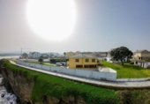 Chalet independiente con terreno en venta en la España, Foz, ref: TR403522 foto