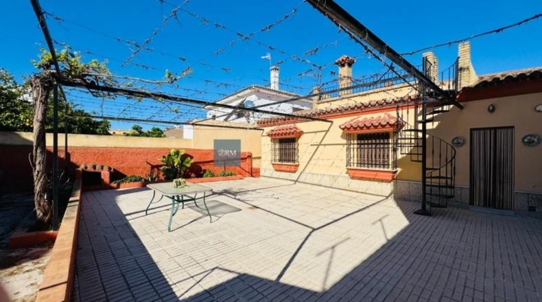 Cádiz - Sanlúcar de Barrameda - 500m2