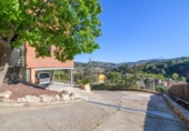 Chalet independiente con terreno en venta en la España, Vallirana, ref: TR404239 foto