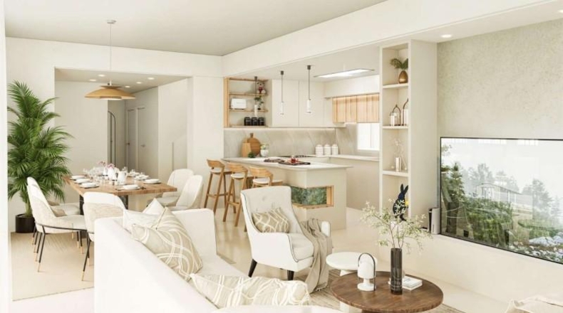 Мурсия - Los Alcázares - 232m2