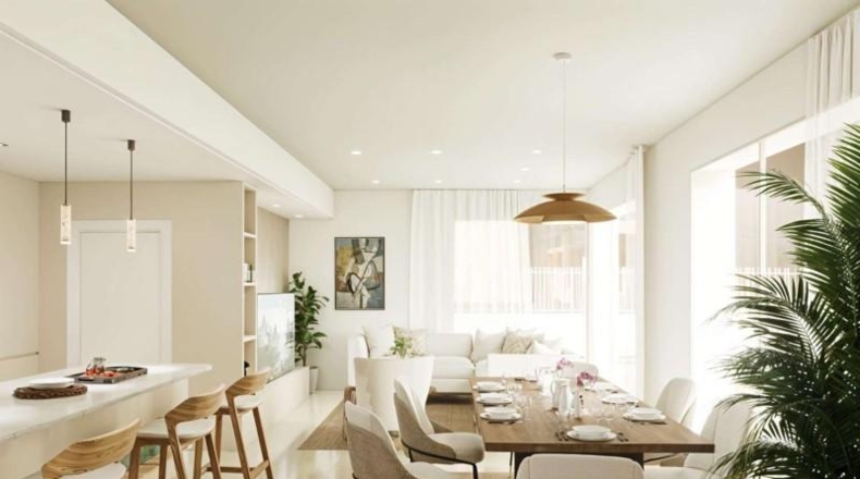 Мурсия - Los Alcázares - 232m2
