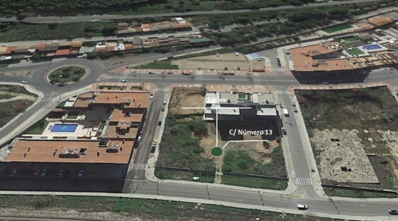 Valencia - Játiva - 2003m2
