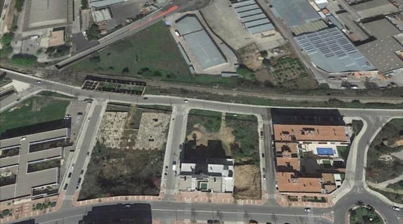 Valencia - Játiva - 2003m2