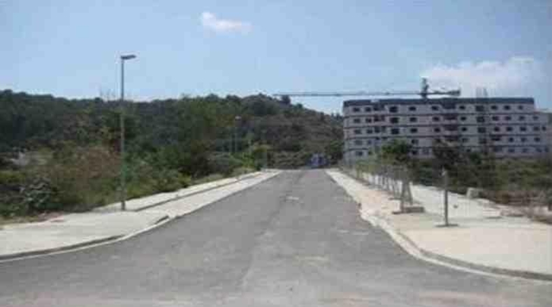 Valencia - Játiva - 2003m2