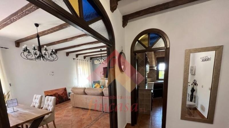 Córdoba - Zuheros - 3087m2