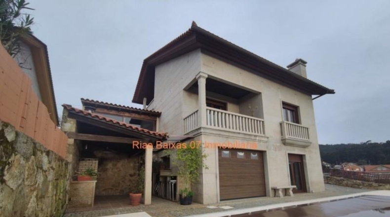 Pontevedra - O Rosal - 1516m2