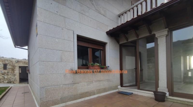 Pontevedra - O Rosal - 1516m2