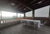 Casa de camp amb terreny en venda a la España, O Calvario, ref.: TR134330 foto