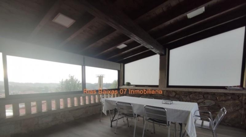 Pontevedra - O Rosal - 1516m2