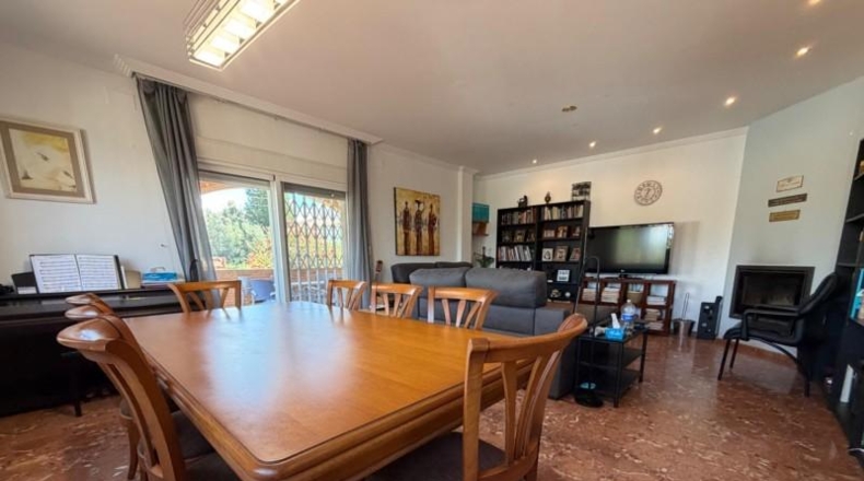 Валенсия - Llíria - 438m2