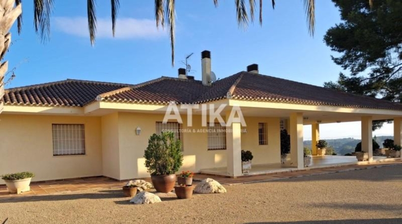 Valencia - Onteniente - 8991m2