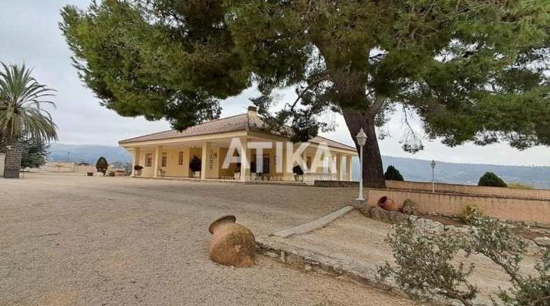Valencia - Onteniente - 8991m2