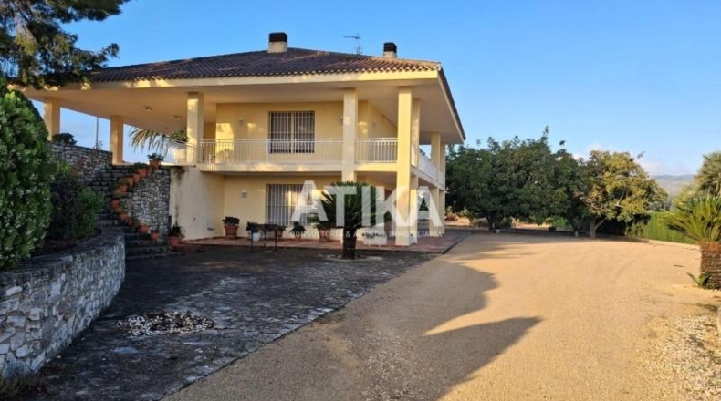 Valencia - Onteniente - 8991m2
