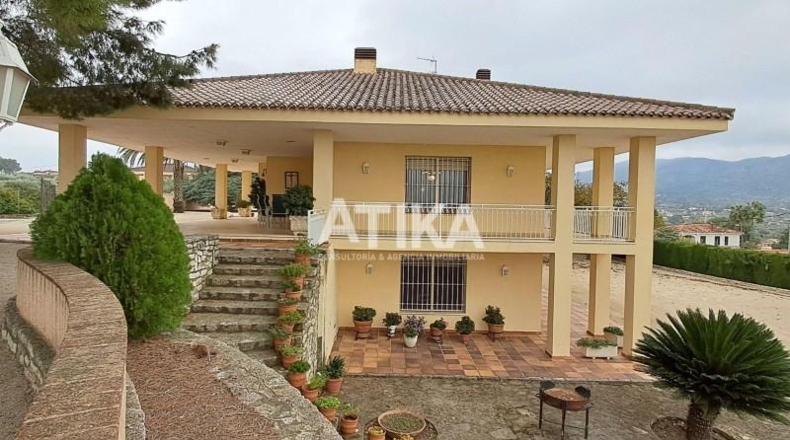 Valencia - Onteniente - 8991m2