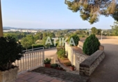 Chalet independiente con terreno en venta en la España, Ontinyent, ref: TR358476 foto