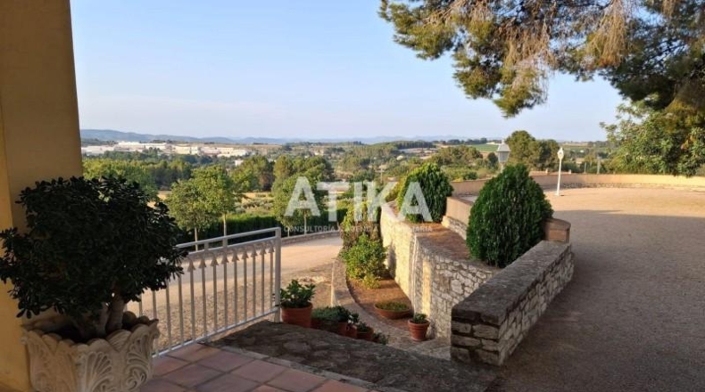 Valencia - Onteniente - 8991m2