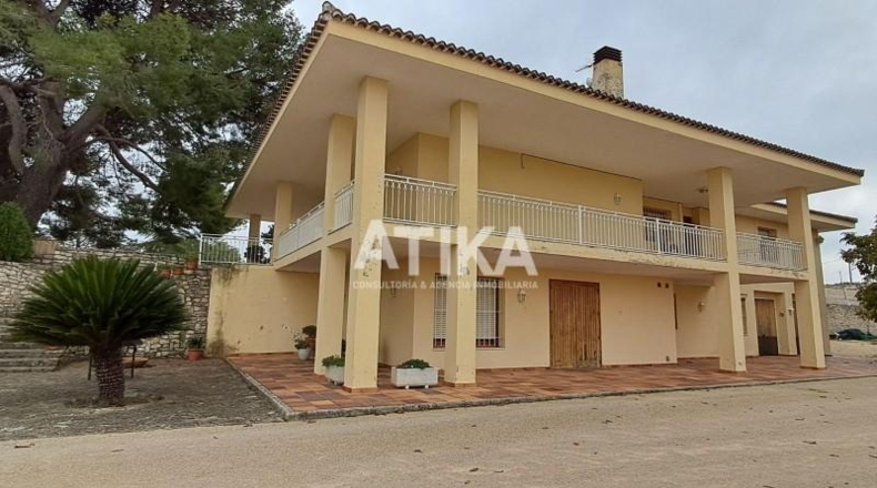 Valencia - Onteniente - 8991m2