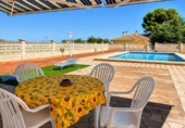 Detached villa with land for sale on España, Ontinyent, ref: TR411825 photo