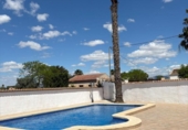 Chalet independiente con terreno en venta en la España, Catral, ref: TR412203 foto