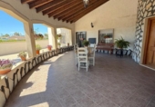 Chalet independiente con terreno en venta en la España, Catral, ref: TR412203 foto