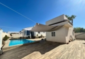 Chalet independiente con terreno en venta en la España, Rojales, ref: TR411635 foto